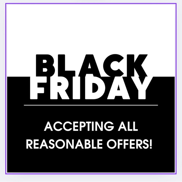 ACCEPTING ALL REASONABLE OFFERS!! - Picture 1 of 1